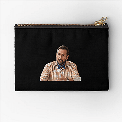 Jay Kelly Fan Art Jay Kelly Zipper Pouches