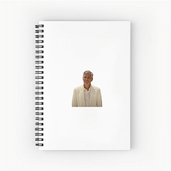 Jay Kelly Merch Collection Jay Kelly Notebook