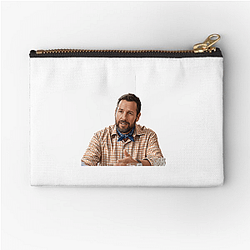Jay Kelly Fan Art Jay Kelly Zipper Pouches