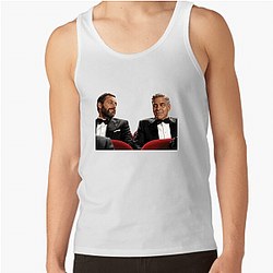 Jay Kelly Signature Jay Kelly Tank Tops