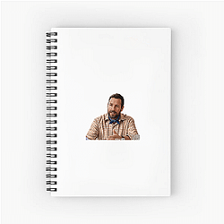 Jay Kelly Fan Art Jay Kelly Notebook
