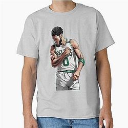 Jayson Tatum Basketball Classic T-Shirt