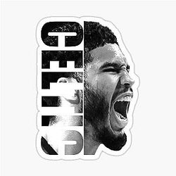 Jayson Tatum Sticker