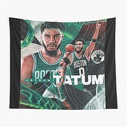 Jayson Tatum Tapestry