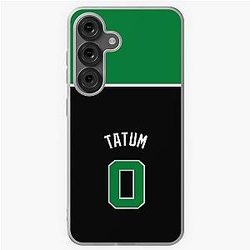 Jayson Tatum Celtics Samsung Galaxy Case
