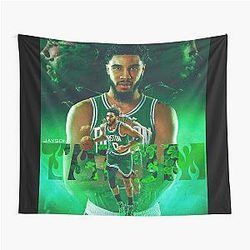 Jayson Tatum Tapestry