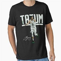 Jayson Tatum Essential T-Shirt