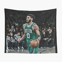 Jayson Tatum Tapestry