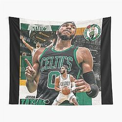 Jayson Tatum Tapestry