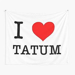 I Love Jayson Tatum