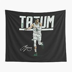 Jayson Tatum Tapestry
