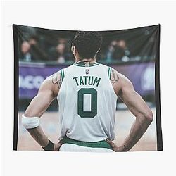 Jayson Tatum Tapestry