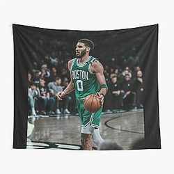 Jayson Tatum FMVP Tapestry