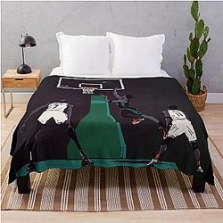 Jayson Tatum Buzzer Beater Game Winner Blanket