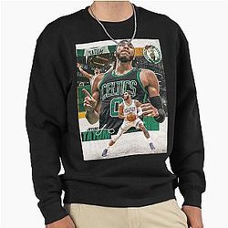Jayson Tatum Champions Pullover Sweatshirt