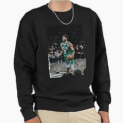 Jayson Tatum Pullover Sweatshirt