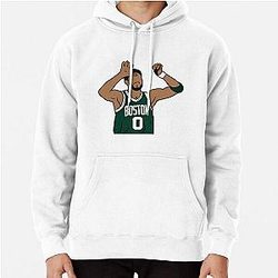 Jayson Tatum Celebration Pullover Hoodie