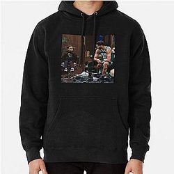Jayson Tatum Deuce Tatum Pullover Hoodie