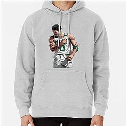 Jayson Tatum Basketball Pullover Hoodie