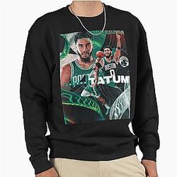 Jayson Tatum Pullover Sweatshirt
