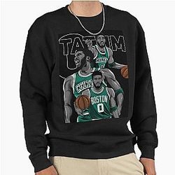 Jayson Tatum Basketball Sweatshirt