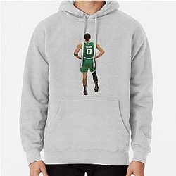 Jayson Tatum Pullover Hoodie