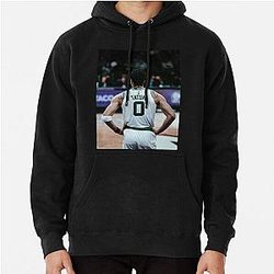 Jayson Tatum Back Pullover Hoodie