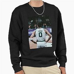 Jayson Tatum Pullover Sweatshirt