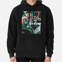 Jayson Tatum Pullover Hoodie
