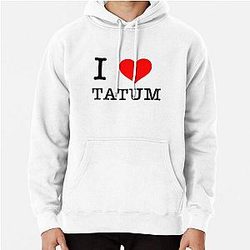 I Love Jayson Tatum Hoodie