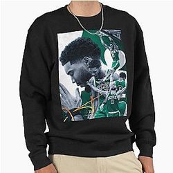 All Jayson Tatum Basketball Pullover Hoodie