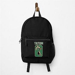 Jayson Tatum Green Backpack