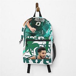 Jayson Tatum Desgin Backpack