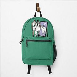 Jayson Tatum and Jaylen Brown Mirror the GOATs Backpack