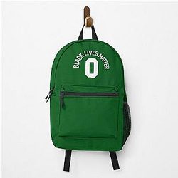 Black Lives Matter Jayson Tatum 2020 Backpack