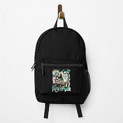 Jayson Tatum Vertical Collage Backpack