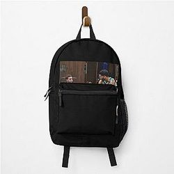 Jayson Tatum and Deuce Tatum Backpack