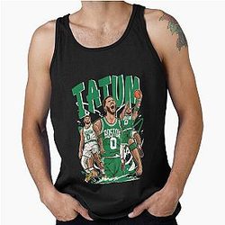 Jayson Tatum Cartoon Tank