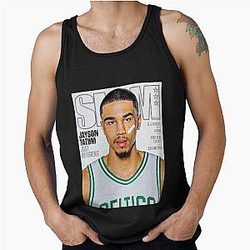Jayson Tatum Just Diamond Tank Top