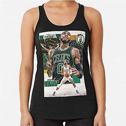 Jayson Tatum Champions Racerback Tank Top