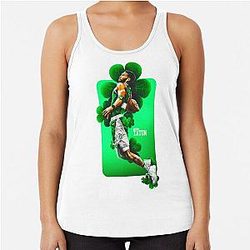 Jayson Tatum Basketball Tank Top