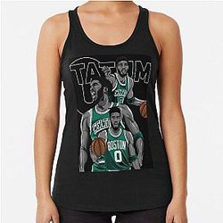 Jayson Tatum Basketball Tank Top