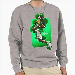 Jayson Tatum Basketball Sweatshirt