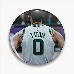 Jayson Tatum Back Pin