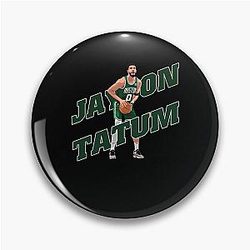 Jayson Tatum Basketball Pin For Men and Women