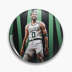 Jayson Tatum Boston Pin