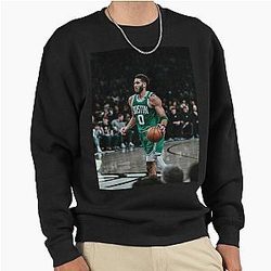 Jayson Tatum FMVP Pullover Sweatshirt