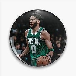 Jayson Tatum FMVP Pin