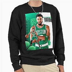 Jayson Tatum Champions Pullover Sweatshirt