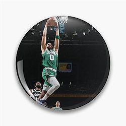 Jayson Tatum Dunk Pin